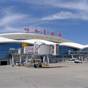 Hohhot International Airport, Inner Mongolia