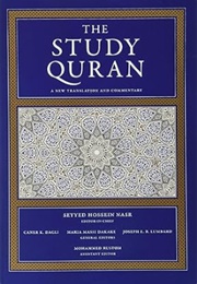 The Study Quran: A New Translation and Commentary (Nasr, Seyyed Hossein)