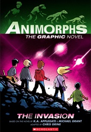 Animorphs: The Graphic Novel (Chris Grine)