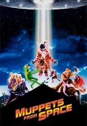 Muppets From Space (Muppets) (1999)