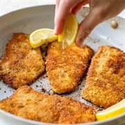 Turkey Schnitzel