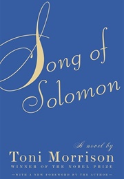 Song of Solomon (1977)