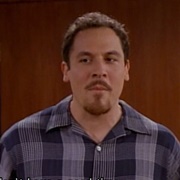 Jon Favreau as Pete Becker