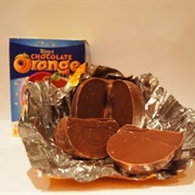 Terrys Chocolate Orange