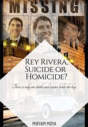 Rey Rivera, Suicide or Homicide? (Miryam Moya)