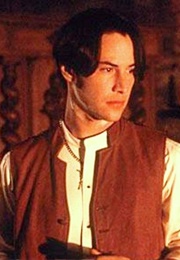 &quot;Bram Stoker&#39;s Dracula&quot; - Keanu Reeves (1992)