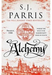 Alchemy (SJ Parris)