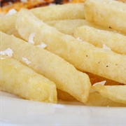 Salted Fries