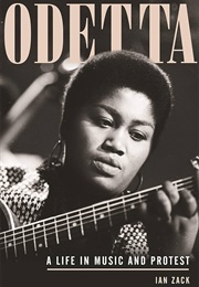 Odetta: A Life in Music and Protest (Ian Zack)