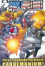 Super Patriot: America&#39;s Fighting Force (Kirkman)