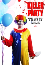 Killer Party (2014)