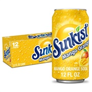 Sunkist Mango Orange