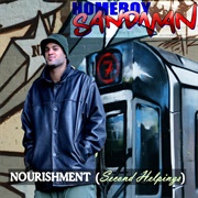 Homeboy Sandman - Nourishment (Second Helpings)