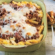 Baked Ziti Italian Sausage