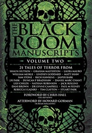 The Black Room Manuscripts Volume 2 (J.R. Park)