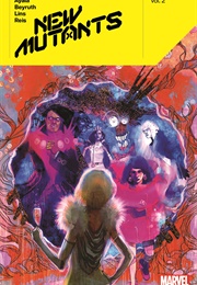 New Mutants Vol. 2 (Vita Ayala)