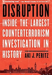 Disruption (Aki J. Peritz)