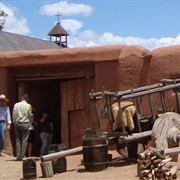 El Camino Real De Tierra Adentro National Historic Trail