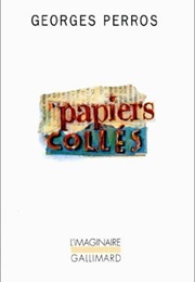 Papiers Collés (Georges Perros)