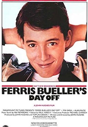 Ferris Bueller&#39;s Day off (1986)