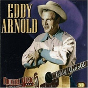 There&#39;s No Wings on My Angel - Eddy Arnold