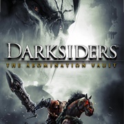 Darksiders: The Abomination Vault (Novel)