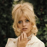 Goldie Hawn