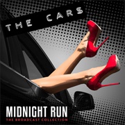 Midnight Run: The Broadcast Collection (Live) (The Cars, 2020)