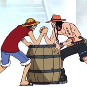 95. Ace and Luffy! Warm Memories and Brotherly Bonds