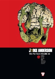 Judge Anderson: The PSI Files, Volume 4 (Grant, Luke, Millar)