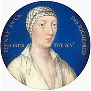 Henry Fitzroy, Duke of Richmond and Somerset