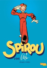 Spirou (Jijé)