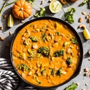 Pumpkin Curry