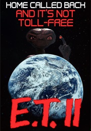 E.T. ⅱ (1987)