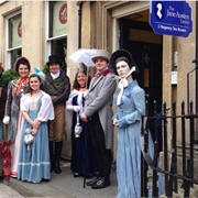 Jane Austen Centre, Bath