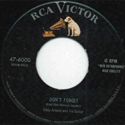 Don&#39;t Forget - Eddy Arnold