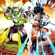 Goku X Piccolo