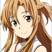 Asuna Yuuki . Sword Art Online