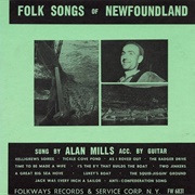 Folk Songs of Newfoundland Alan Mills