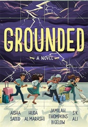 Grounded (Aisha Saeed)