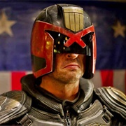 Karl Urban: Dredd