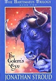 The Golem&#39;s Eye (Jonathon Stroud)