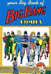 Big Bang Comics (Gary Carlson and Kris Ecker)