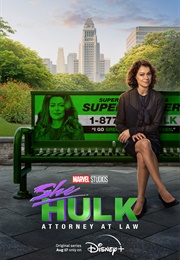 She-Hulk: Attorney at Law (TV Series) (2022)