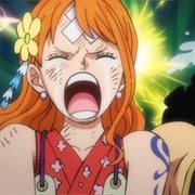 1031. Nami&#39;s Screams - The Desperate Death Race!