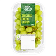 Seedless Green Grapes