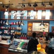 Garrett Popcorn Shop