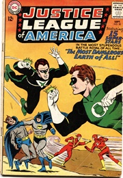 Jla #30 (Fox and Sekowsky)