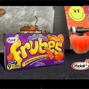 Frubes Commercials