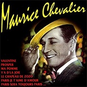 Valentine - Maurice Chevalier